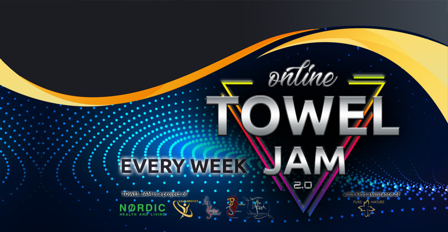 Welcome to the Online Towel Jam 2.0  Community